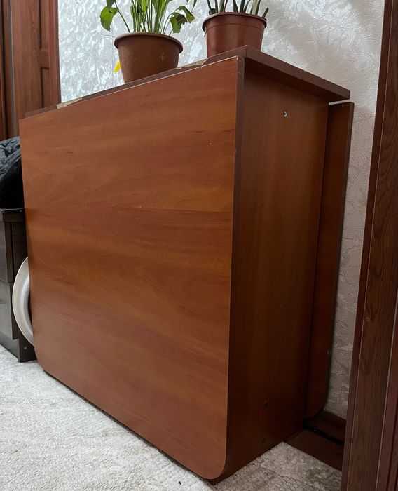 Стол-книжка, складной стол