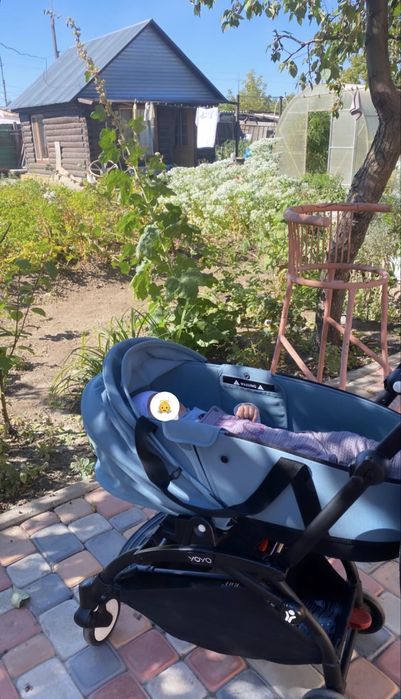 Коляска Babyzen YO YO