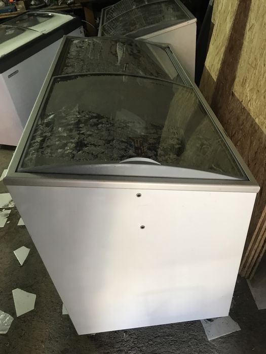 Морозильники разные