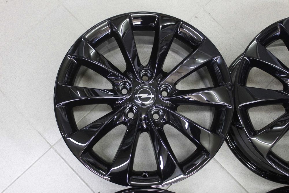Джанти 17" 5х115 Opel Astra J, Insignia B, Zafira C