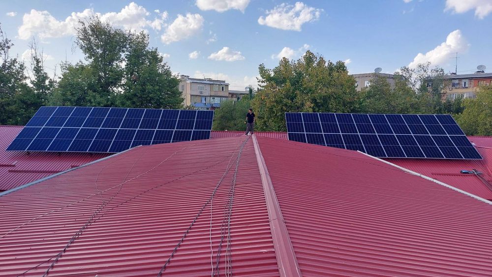 Quyosh Batareyalari TONGWEI 625W ulgurji narxda