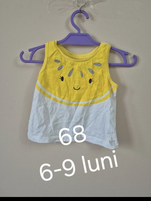 Lot 68 hainute bebe