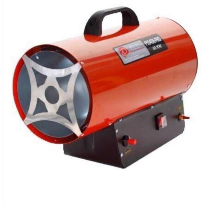 Прокат газовый пушка