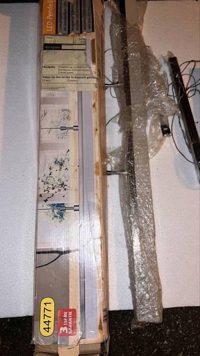 Lampa led  ajustabila /suspenta