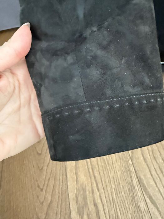 Велурено сако - чисто ново