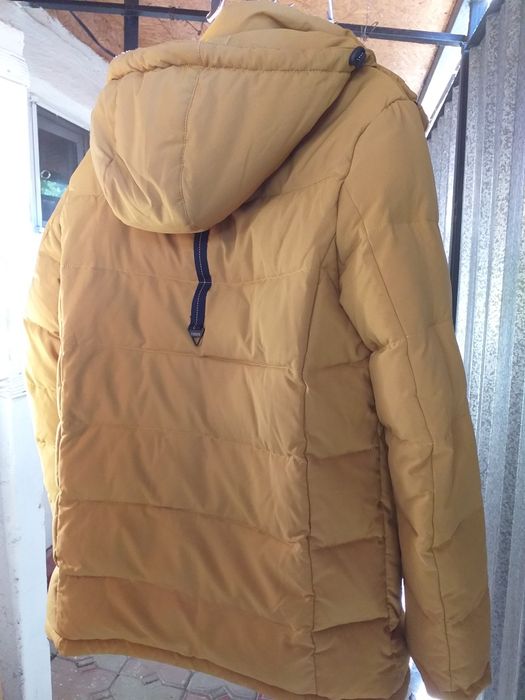 Верхняя мужская одежда