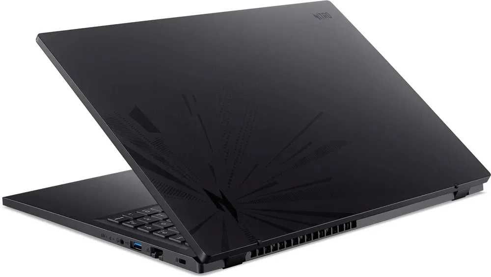 ЗАПЕЧАТАН мощен гейминг лаптоп Acer Nitro Lite 16 i5-13420H - 16'' - СУПЕР цена