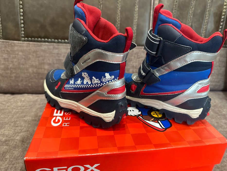 Детски ботуши за момче