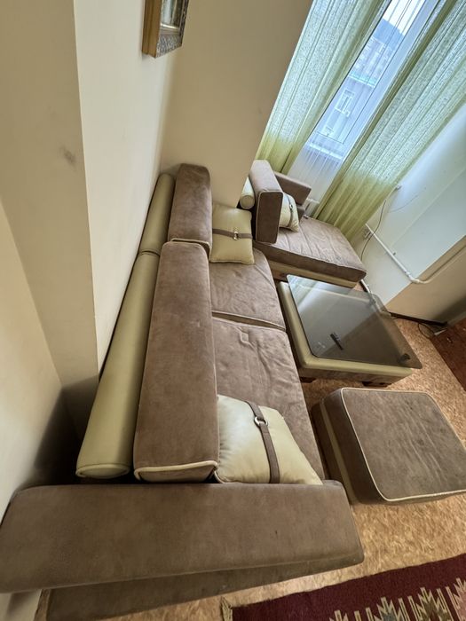 Продаю угловой диван