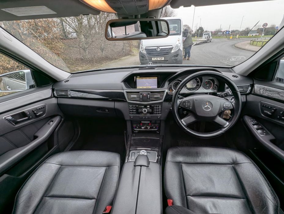 E350 265 коня 642.852 НА ЧАСТИ