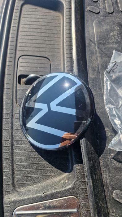 Emblema VW T-Cross