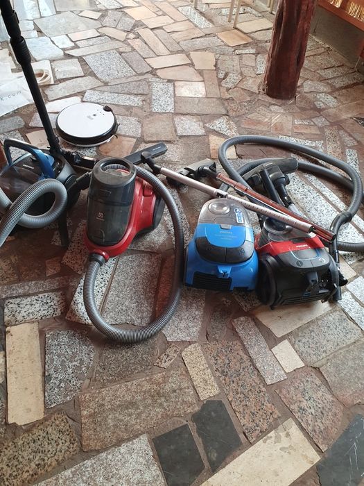 Aspiratoare fara sac
