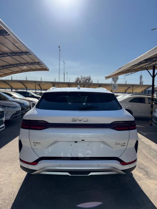 Byd champion smart 2025 yil 605 zapas hod