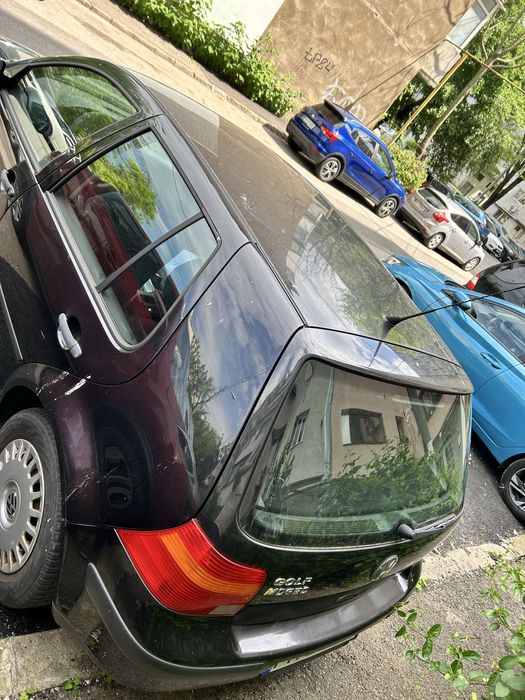 VW Golf 4 1.4 16V 2002 – complet, acte/fiscal, ideal piese/proiect