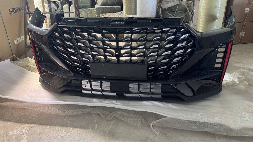 Передний бампер Jetour X70plus