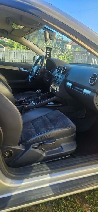 Нов внос Audi A3 - 2.0d
