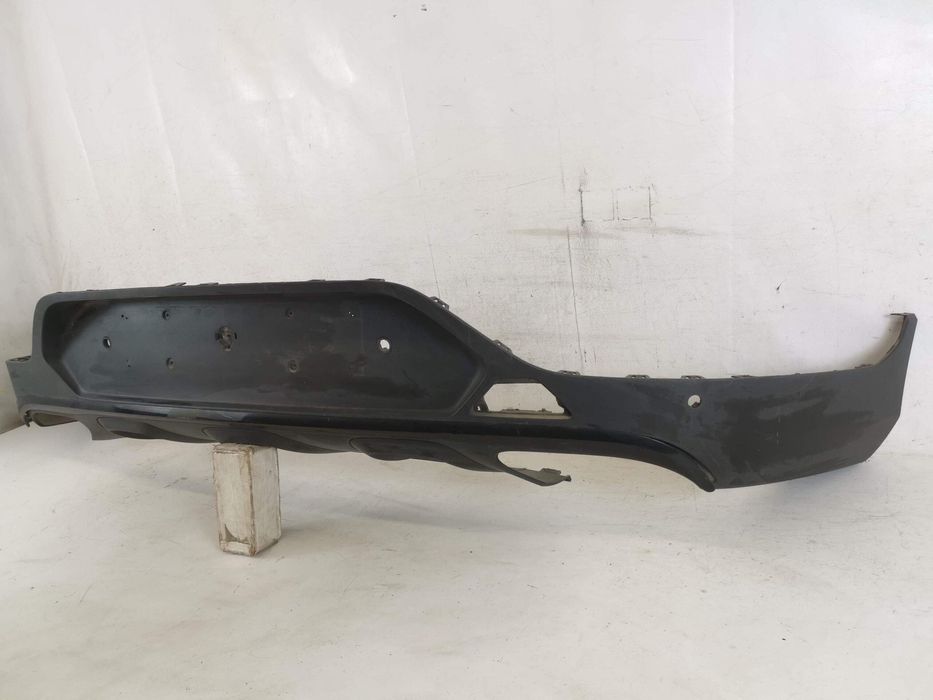 Спойлер За Задна Броня Мерцедес-Бенц ГЛЦ Купе АМГ / Mercedes-Benz GLC