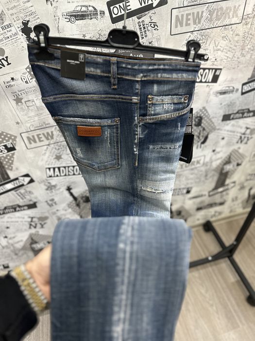 Blugi Dsquared2. Premium/TopQuality!