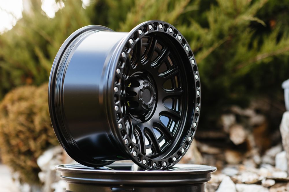 Jante 17 Offroad R17 Toyota Nissan Ford Mitsubishi