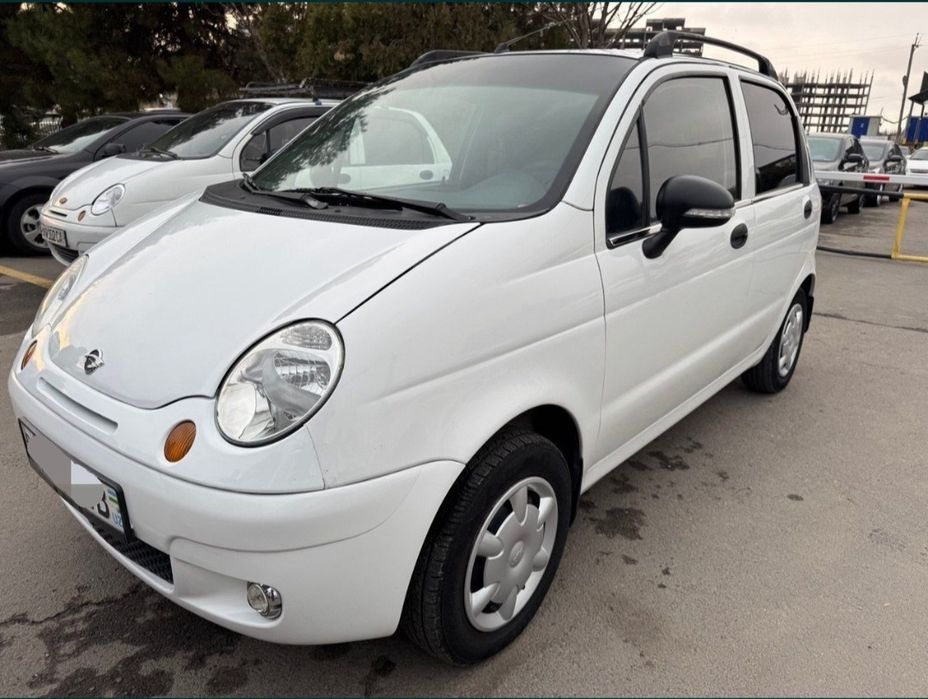 Matiz holati yaxshi darajada