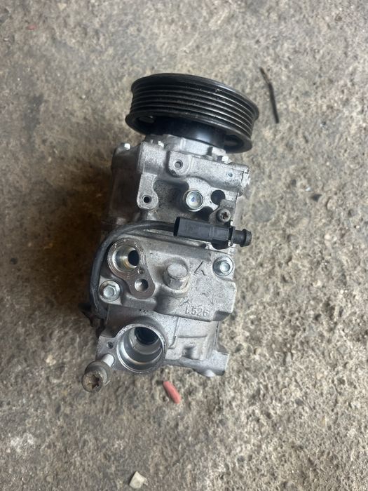 Compresor clima audi A6,A4-2.7tdi 3.0tdi  ( 2004-2011)