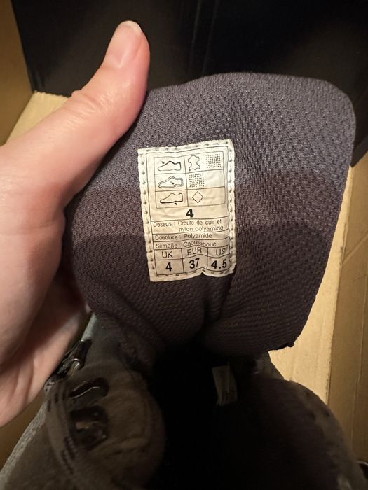 Ghete drumetie/munte