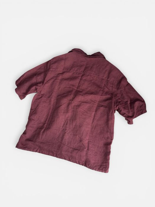 Мужская рубашка Zara (L-size) - БУ