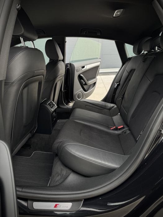Audi A5 3xSline Bang&Olufsen 2014 2.0TDI