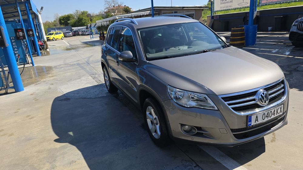 Продава се Volkswagen Tiguan 2.0 TDI