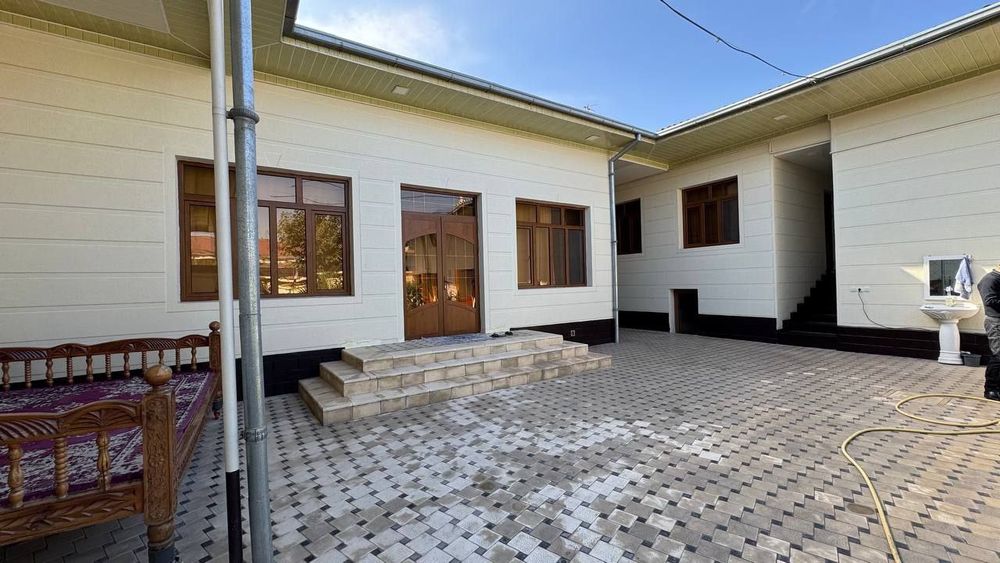 Продаётся участок 6 соток, Хонабад Беруний махалля