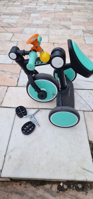 Tricicleta pliabila Lorelli