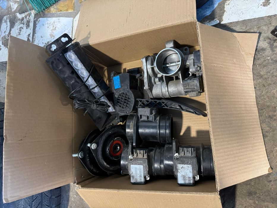 Запчасти Ваз 2115