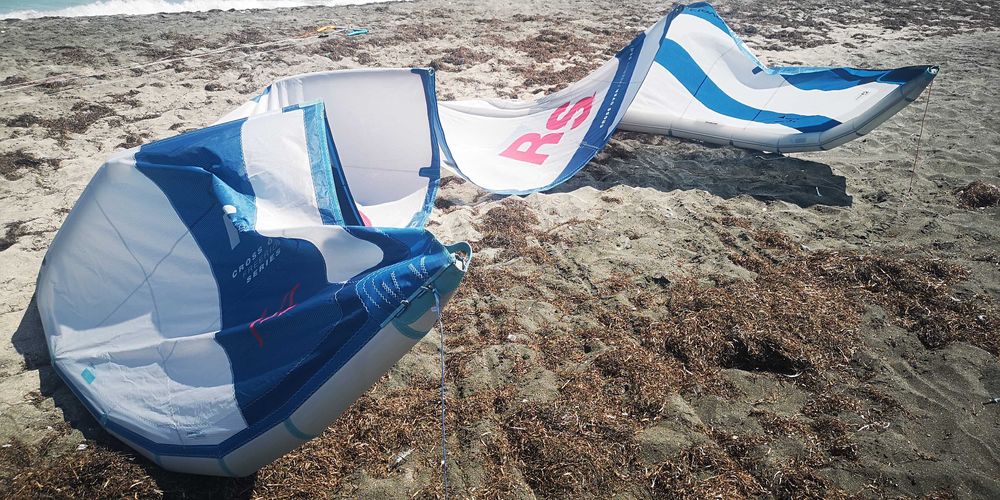 14м кайт крило Eleveight RS V5 2021 /2022