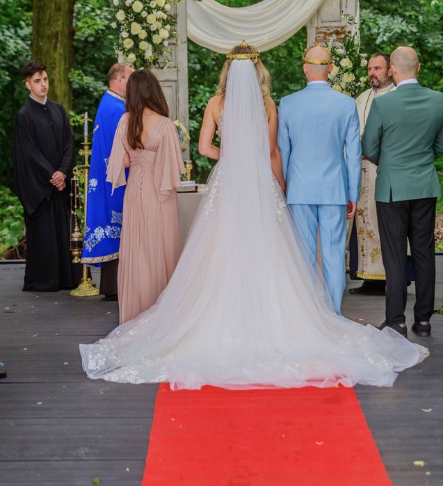 Rochie de Mireasa Oksana Mukha