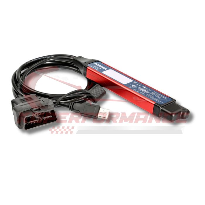 Официална дилърска диагностика - SCANIA VCI3