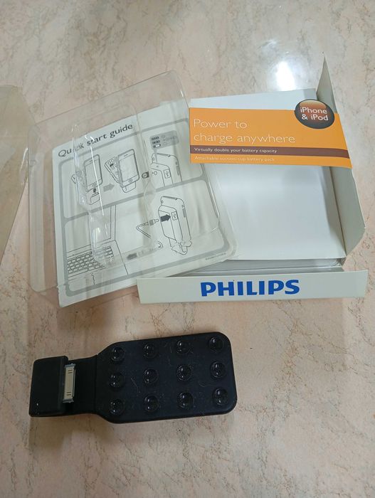 Продам PHILIPS Power bank для iPHONE.