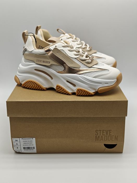 Steve Madden Possession-E Оригинални Сникърси