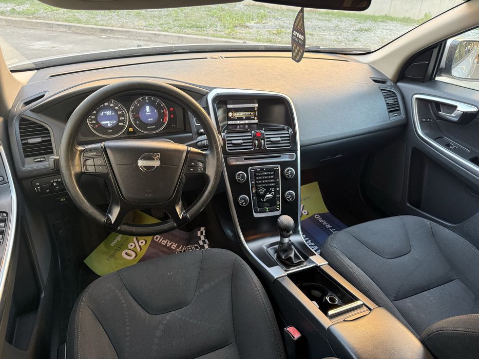 Volvo Xc60•2013•2.4D•Euro5•Variante•Finantare•Rate
