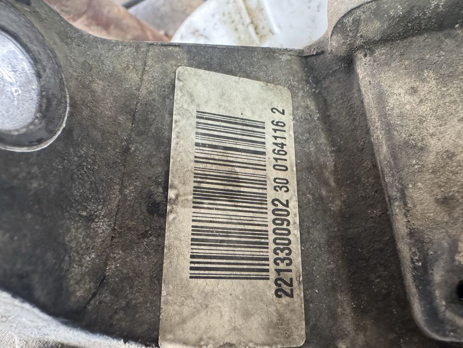 Преден диференциал за Mercedes GLK 350 Cdi