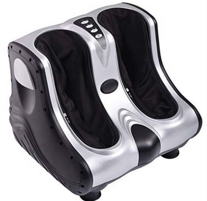 массажор для ног красный