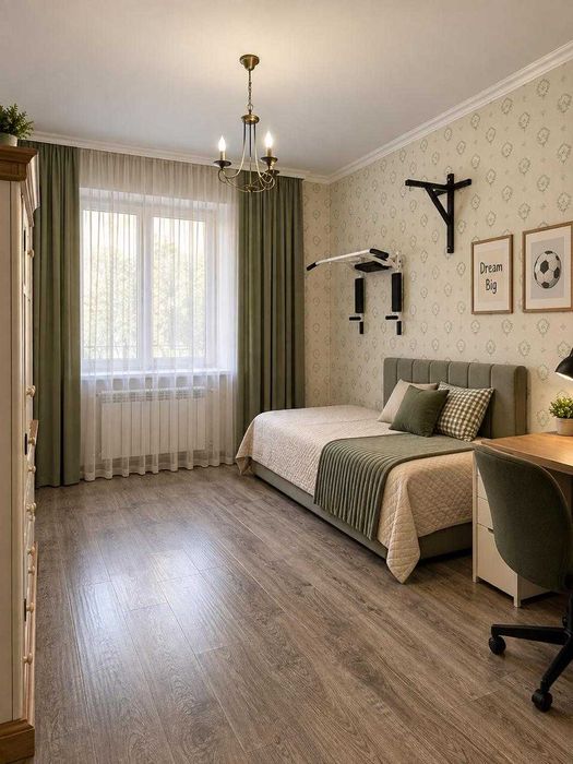 5-к ЖК Авицена в центре продам!