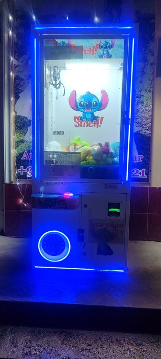 Kran o*yinchoq aparati