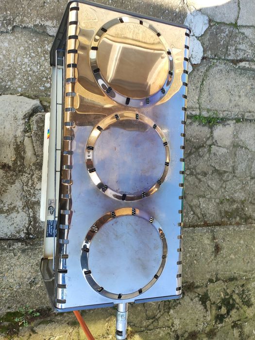 Газова скара (градинска)