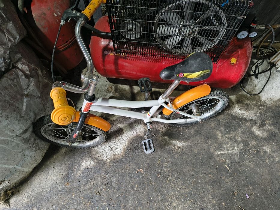 Bicicleta copii DHS 14"