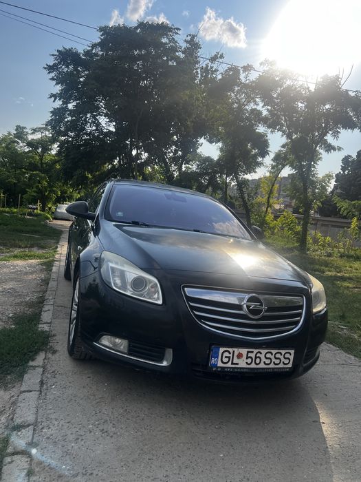 Opel insigna 2010 2.0 160CP