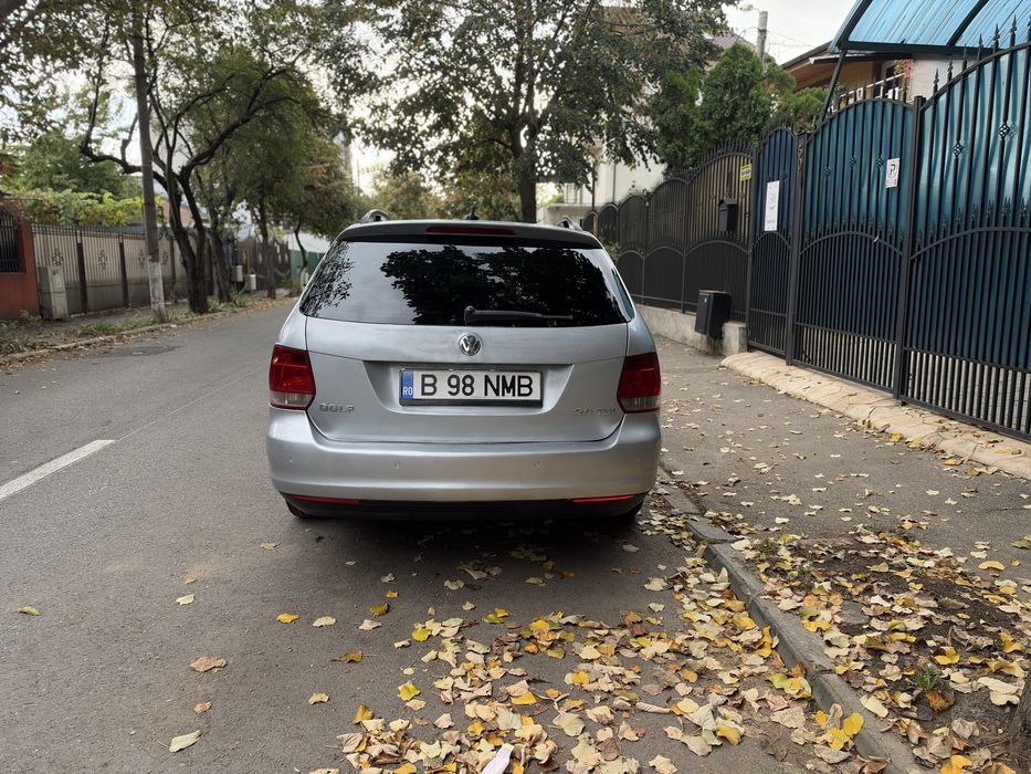VOLKSWAGEN Golf 2008 — imagine 3