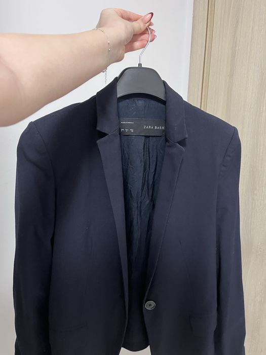 Сако от Зара различни видове