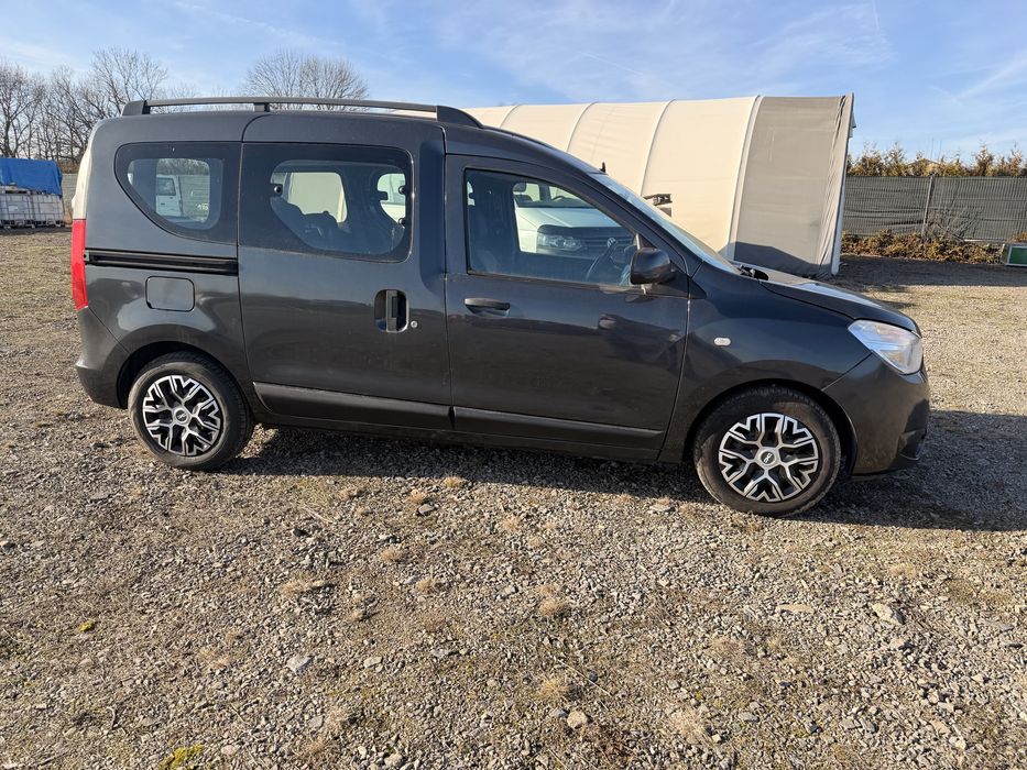 Dacia Dokker Euro 5