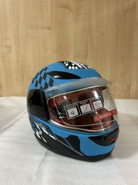 Casca moto/atv copii