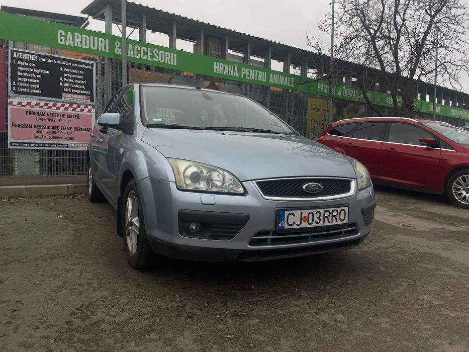 Vând Ford focus  ghia